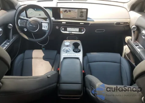 2024 Genesis Gv60 Standard z USA, uszkodzony, nr VIN KMUKB4SAXRU024924